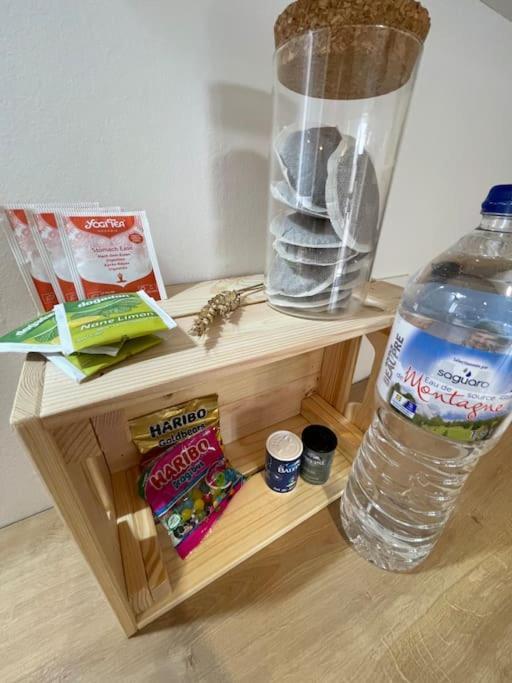 Ferienwohnung La Grange Proche D'Europapark Kunheim Exterior foto