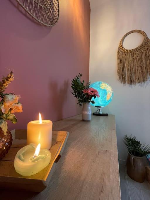 Ferienwohnung La Grange Proche D'Europapark Kunheim Exterior foto